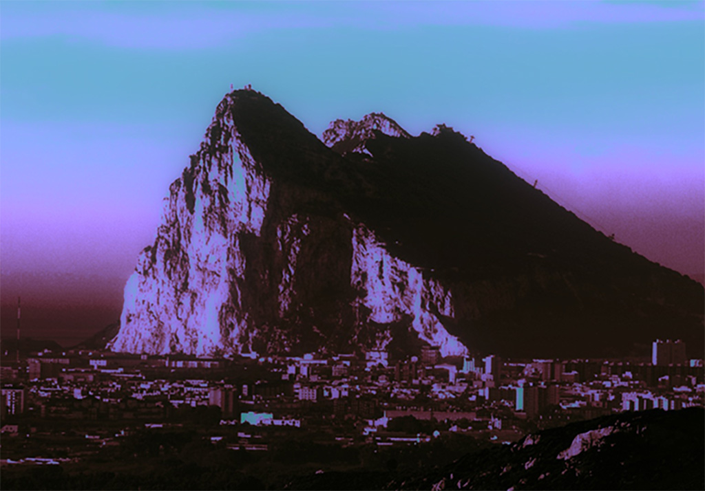 photo of gibraltar